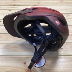 Lazer Chiru Enduro Kask - Kırmızı