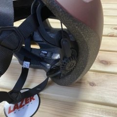Lazer Chiru Enduro Kask - Kırmızı