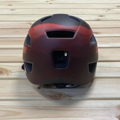 Lazer Chiru Enduro Kask - Kırmızı