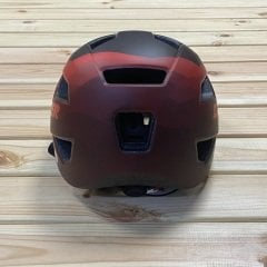 Lazer Chiru Enduro Kask - Kırmızı