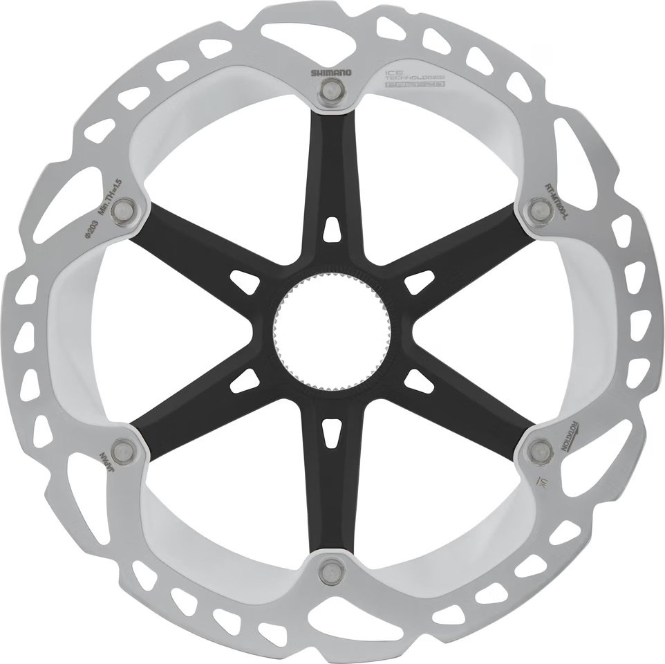 Shimano RT-MT800 IceTech Freeza Rotor - 180/203mm