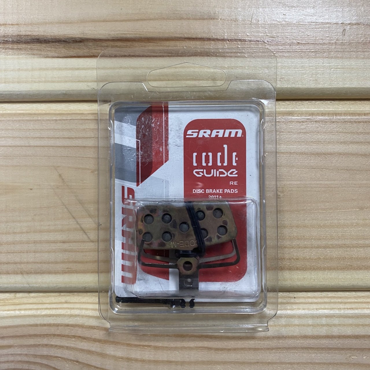 Sram Code / Guide RE Fren Balatası