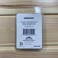 Sram Code / Guide RE Fren Balatası