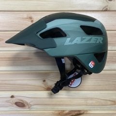Lazer Chiru Enduro Kask - Yeşil