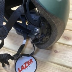 Lazer Chiru Enduro Kask - Yeşil