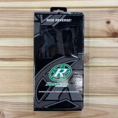 Reverse Super Shape 3D Platform Pedal - Siyah