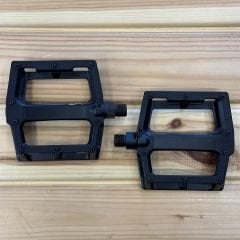 Reverse Super Shape 3D Platform Pedal - Siyah