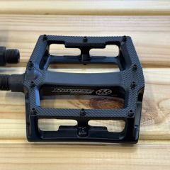 Reverse Super Shape 3D Platform Pedal - Siyah