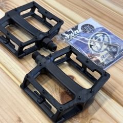 Reverse Super Shape 3D Platform Pedal - Siyah