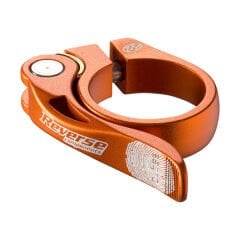 Reverse Long Life Sele Kelepçesi - 34.9mm - Turuncu