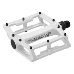 Reverse Super Shape 3D Platform Pedal - Beyaz