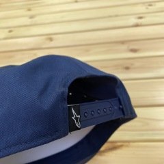 Alpinestars Corp Snapback Şapka - Mavi