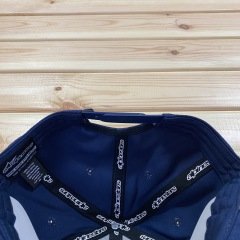 Alpinestars Corp Snapback Şapka - Mavi