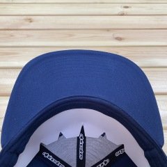 Alpinestars Corp Snapback Şapka - Mavi