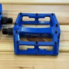 Reverse Super Shape 3D Platform Pedal - Mavi