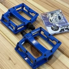Reverse Super Shape 3D Platform Pedal - Mavi