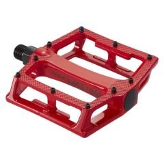 Reverse Super Shape 3D Platform Pedal - Kırmızı