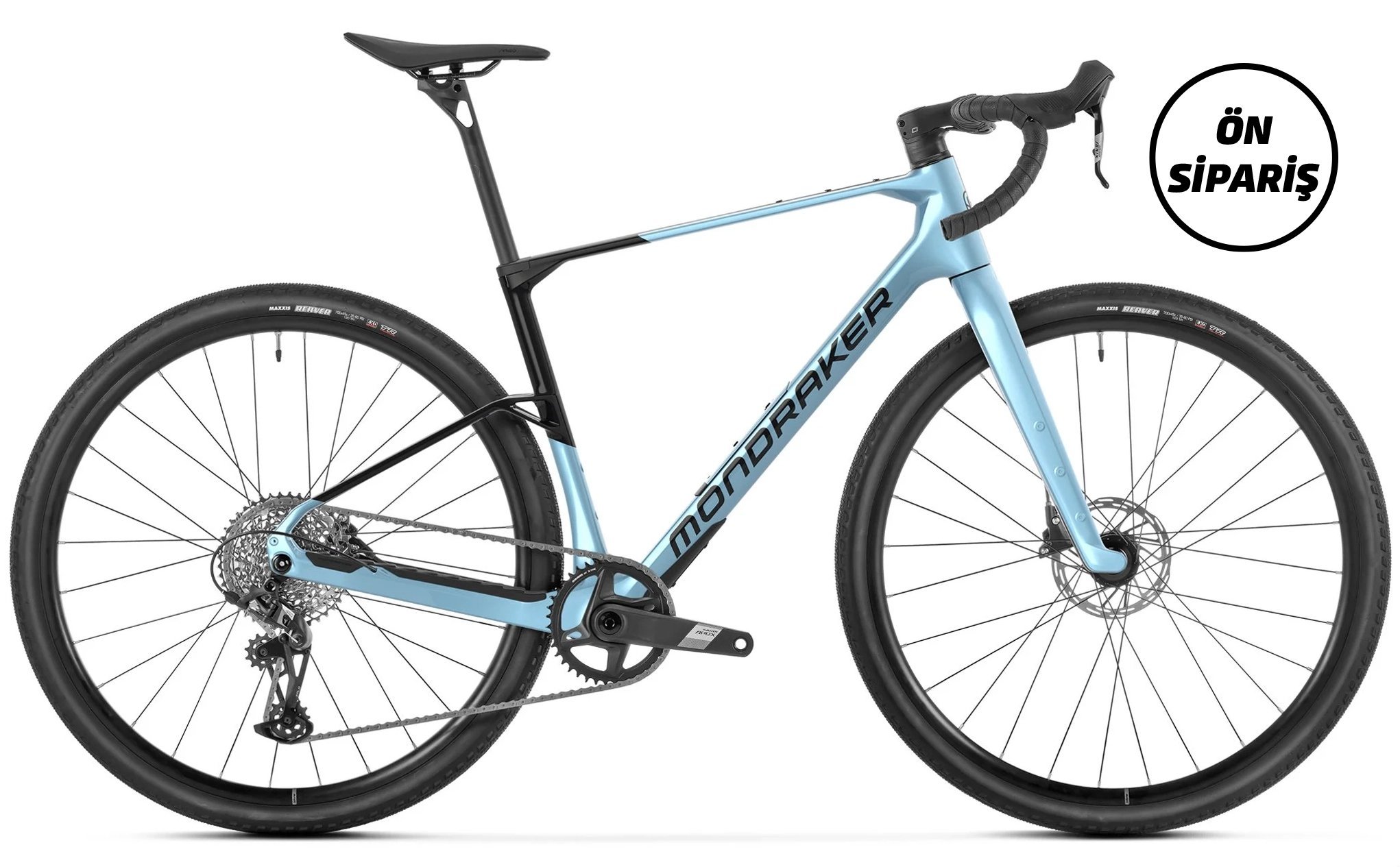 Mondraker ARID CARBON S - Aura Blue