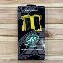 Reverse Super Shape 3D Platform Pedal - Sarı