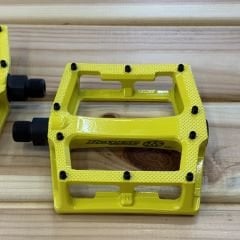 Reverse Super Shape 3D Platform Pedal - Sarı