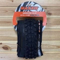 Maxxis Minion DHF 27.5x2.60 - 3C MaxxTerra EXO+ TR WT