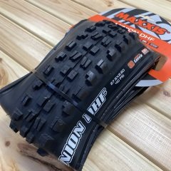 Maxxis Minion DHF 27.5x2.60 - 3C MaxxTerra EXO+ TR WT