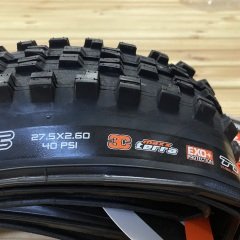 Maxxis Minion DHF 27.5x2.60 - 3C MaxxTerra EXO+ TR WT