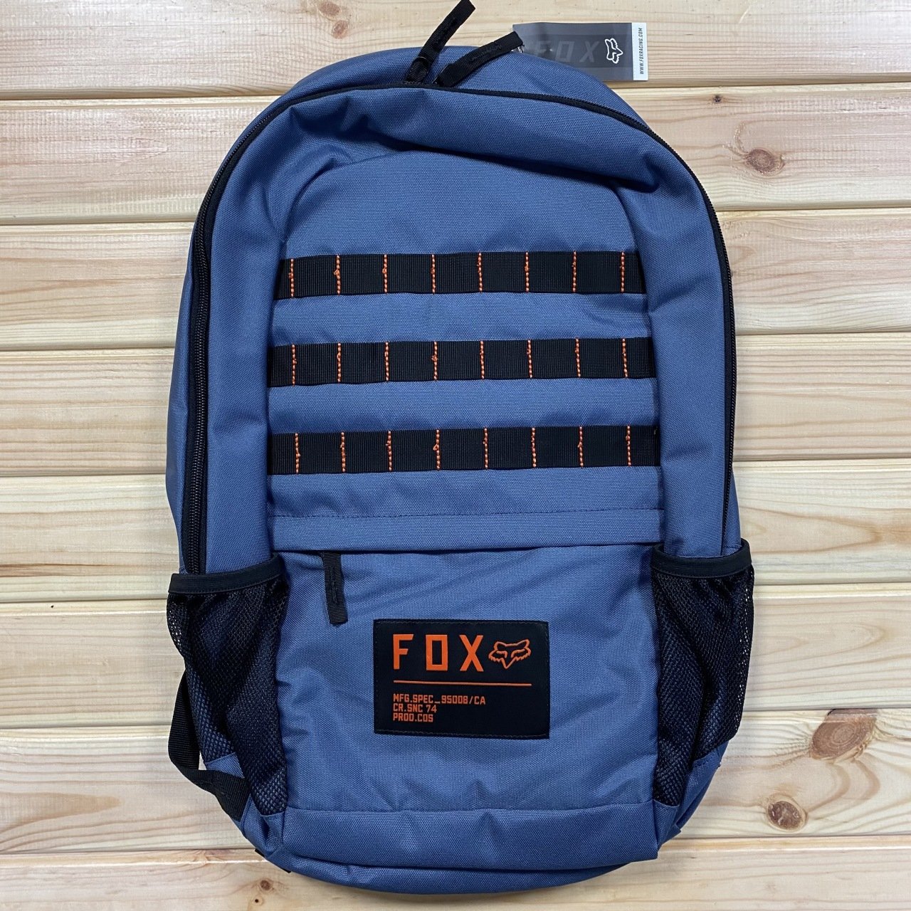 Fox Racing 180 Sırt Çantası - Mavi