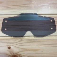 100% Forecast Goggle Lens - Smoke