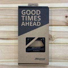 Reverse Base Platform Pedal - Siyah