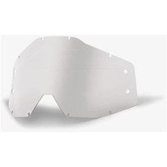 100% Forecast Goggle Lens - Smoke