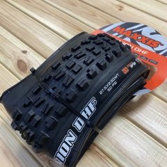Maxxis Minion DHF 27.5x2.50 - 3C MaxxGrip DH Casing TR WT