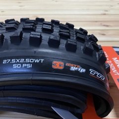 Maxxis Minion DHF 27.5x2.50 - 3C MaxxGrip DH Casing TR WT