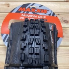 Maxxis Minion DHF 26x2.50 - ST EXO