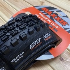 Maxxis Minion DHF 26x2.50 - ST EXO