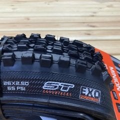 Maxxis Minion DHF 26x2.50 - ST EXO