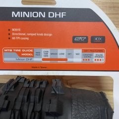 Maxxis Minion DHF 26x2.50 - ST EXO