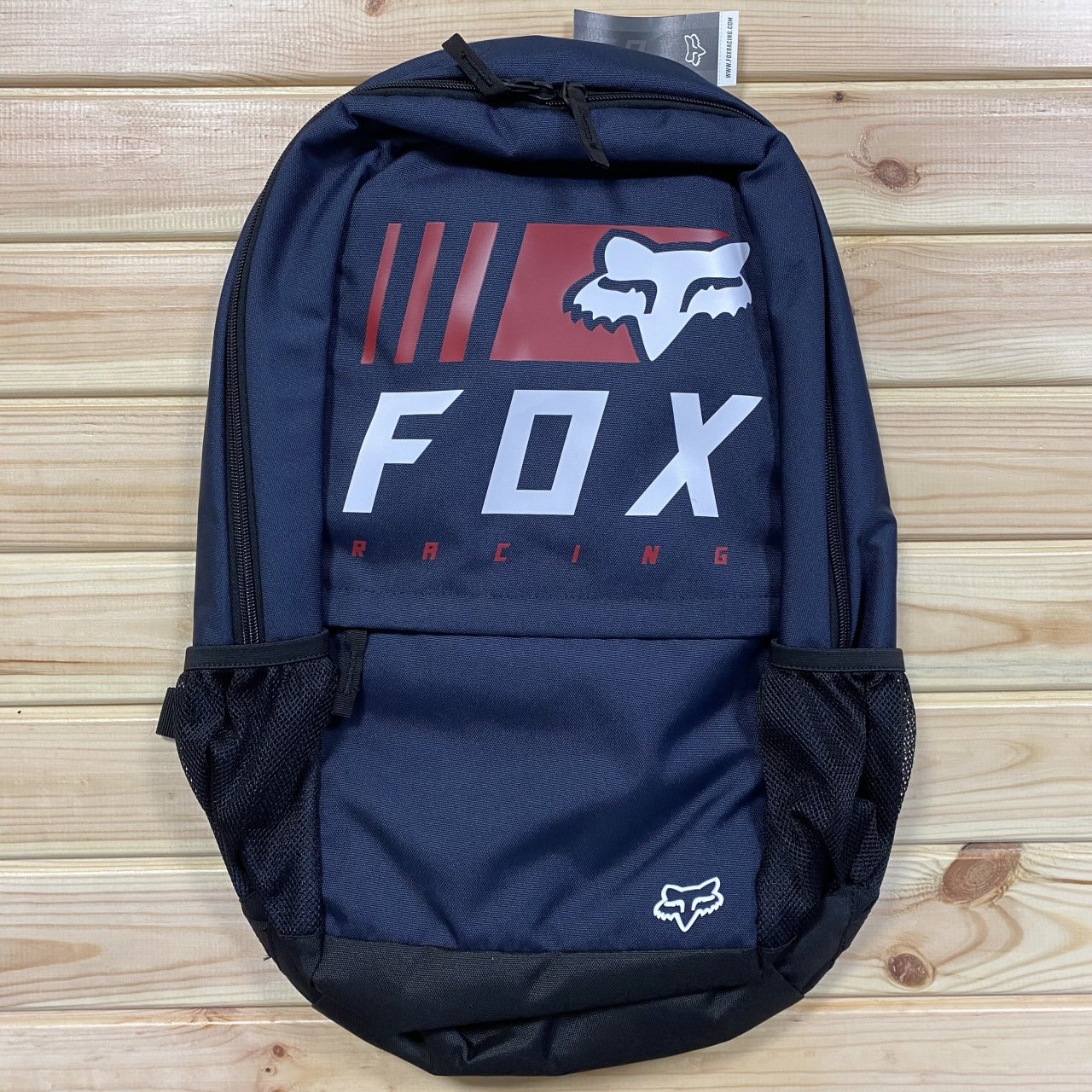 Fox Racing Overkill 180 Sırt Çantası - Mavi