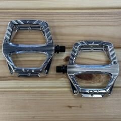 Reverse Base Platform Pedal - Gümüş