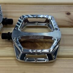 Reverse Base Platform Pedal - Gümüş