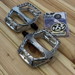Reverse Base Platform Pedal - Gümüş