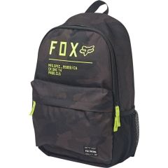 Fox Racing Non Stop Legacy Sırt Çantası - Siyah Kamuflaj