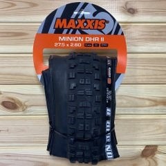 Maxxis Minion DHR II 27.5x2.60 - 3C MaxxTerra EXO TR WT
