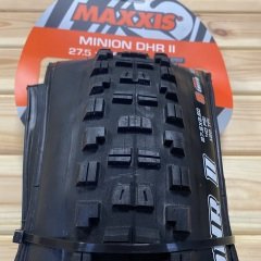 Maxxis Minion DHR II 27.5x2.60 - 3C MaxxTerra EXO TR WT