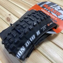 Maxxis Minion DHR II 27.5x2.60 - 3C MaxxTerra EXO TR WT