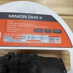 Maxxis Minion DHR II 27.5x2.60 - 3C MaxxTerra EXO TR WT