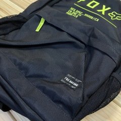 Fox Racing Non Stop Legacy Sırt Çantası - Siyah Kamuflaj