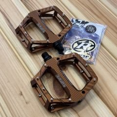 Reverse Base Platform Pedal - Bakır
