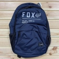 Fox Racing Non Stop Legacy Sırt Çantası - Mavi