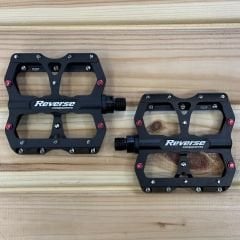 Reverse Escape Platform Pedal - Siyah